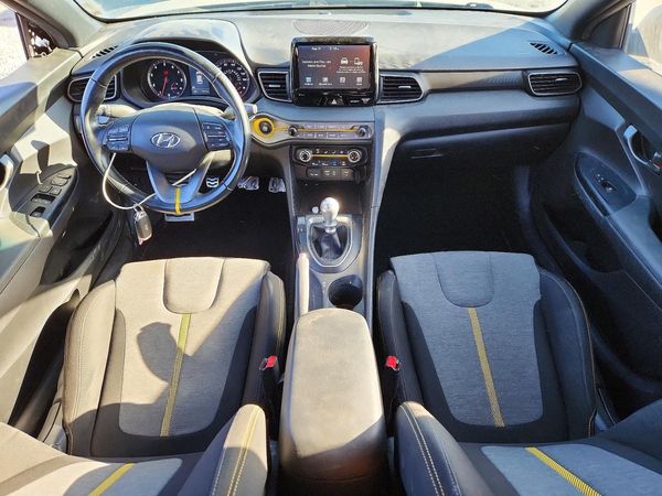 2019 HYUNDAI VELOSTER