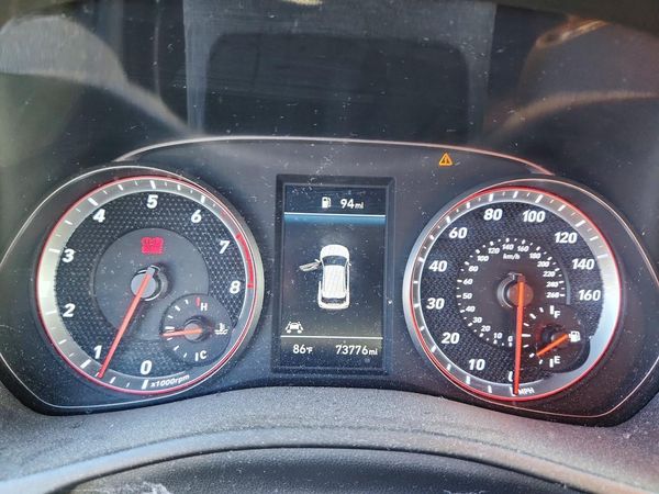 2019 HYUNDAI VELOSTER