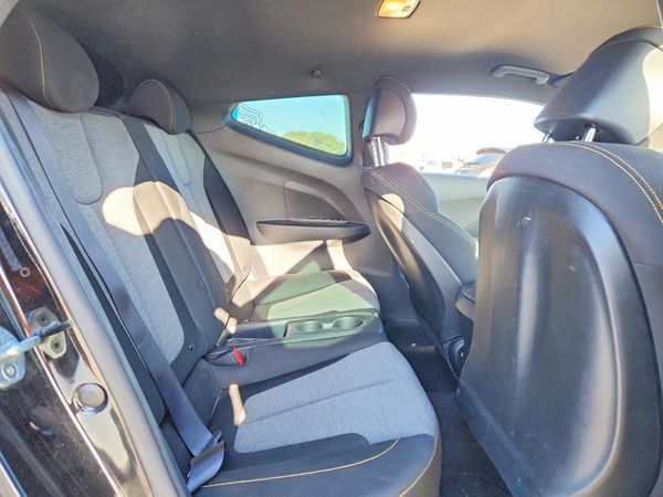 2019 HYUNDAI VELOSTER