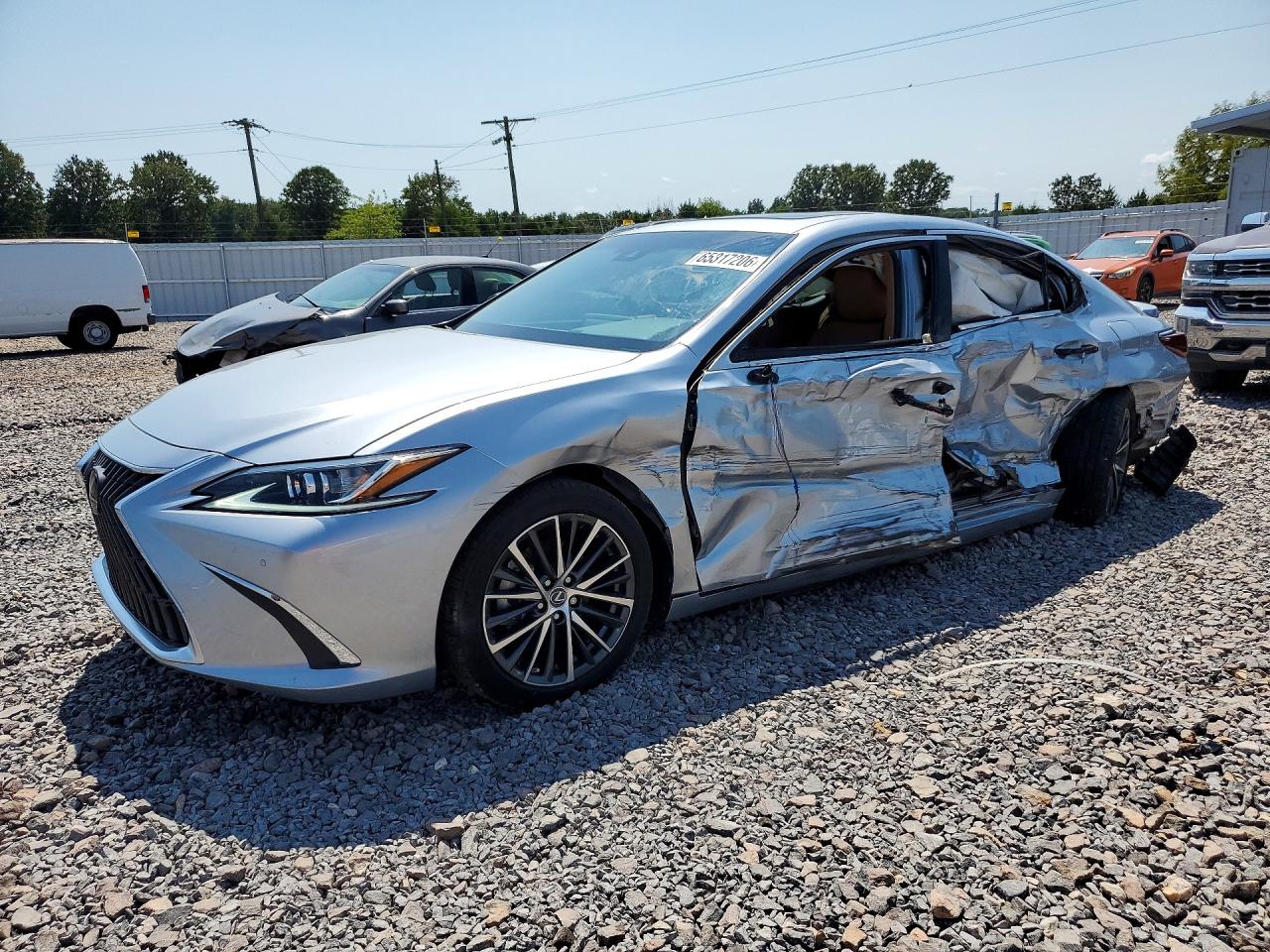 2023 LEXUS ES 300H