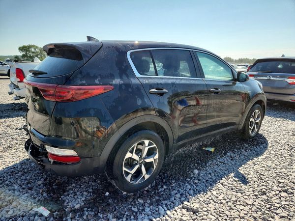 2021 KIA SPORTAGE LX — PSRA