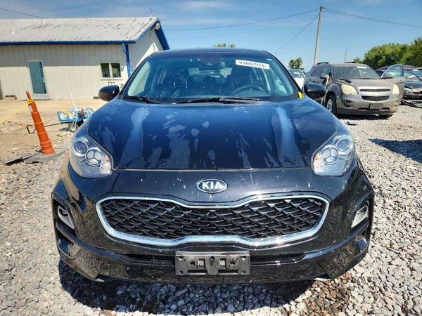 2021 KIA SPORTAGE LX — DIRF