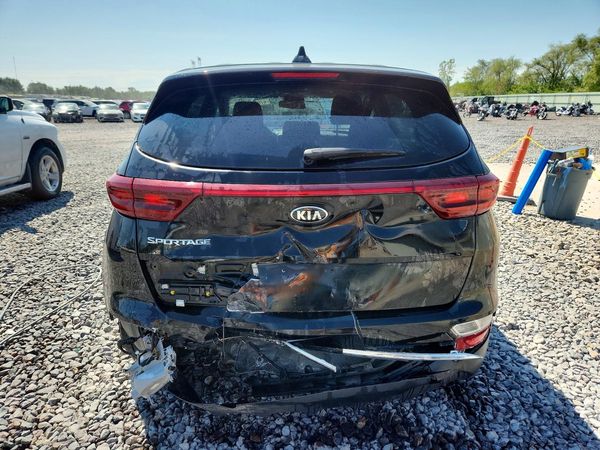 2021 KIA SPORTAGE LX — DIRR
