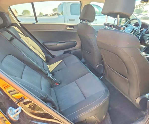2021 KIA SPORTAGE LX — PSRS