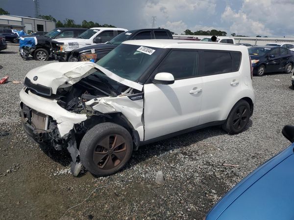 2016 KIA SOUL Plus