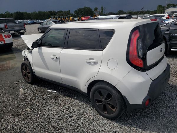 2016 KIA SOUL Plus