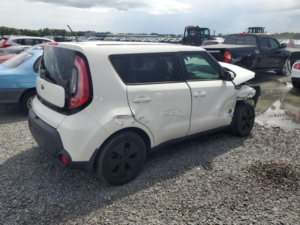 2016 KIA SOUL Plus