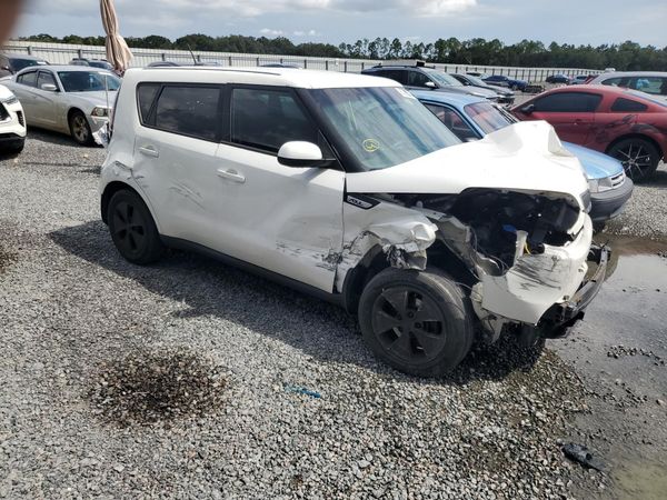 2016 KIA SOUL Plus