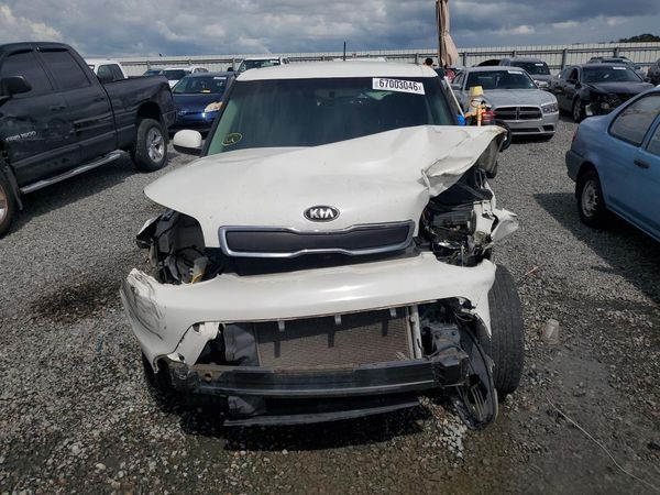 2016 KIA SOUL Plus