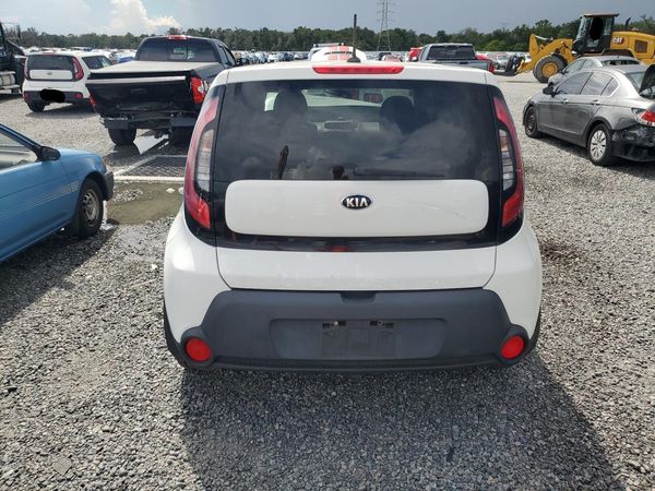 2016 KIA SOUL Plus