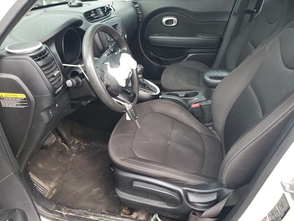 2016 KIA SOUL Plus