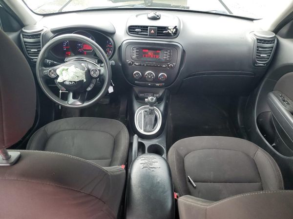 2016 KIA SOUL Plus