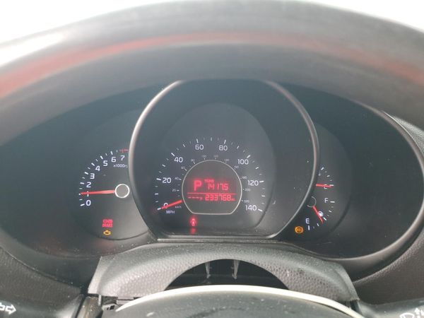 2016 KIA SOUL Plus