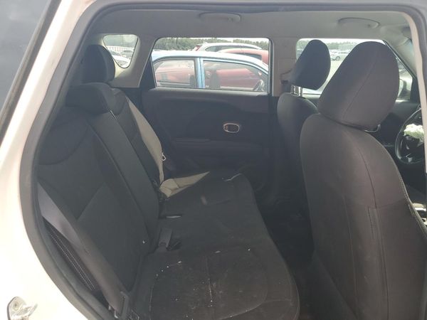 2016 KIA SOUL Plus