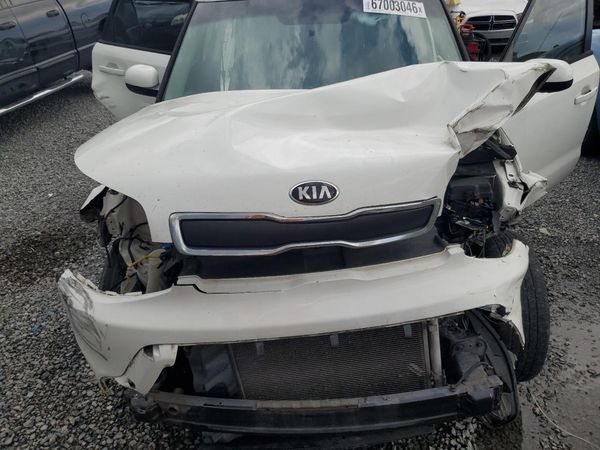 2016 KIA SOUL Plus