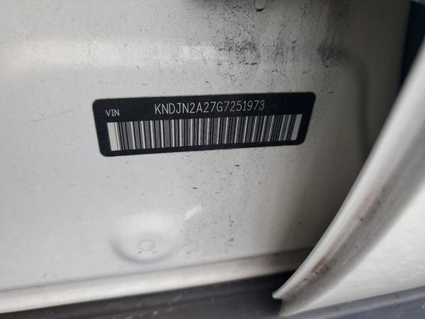 2016 KIA SOUL Plus