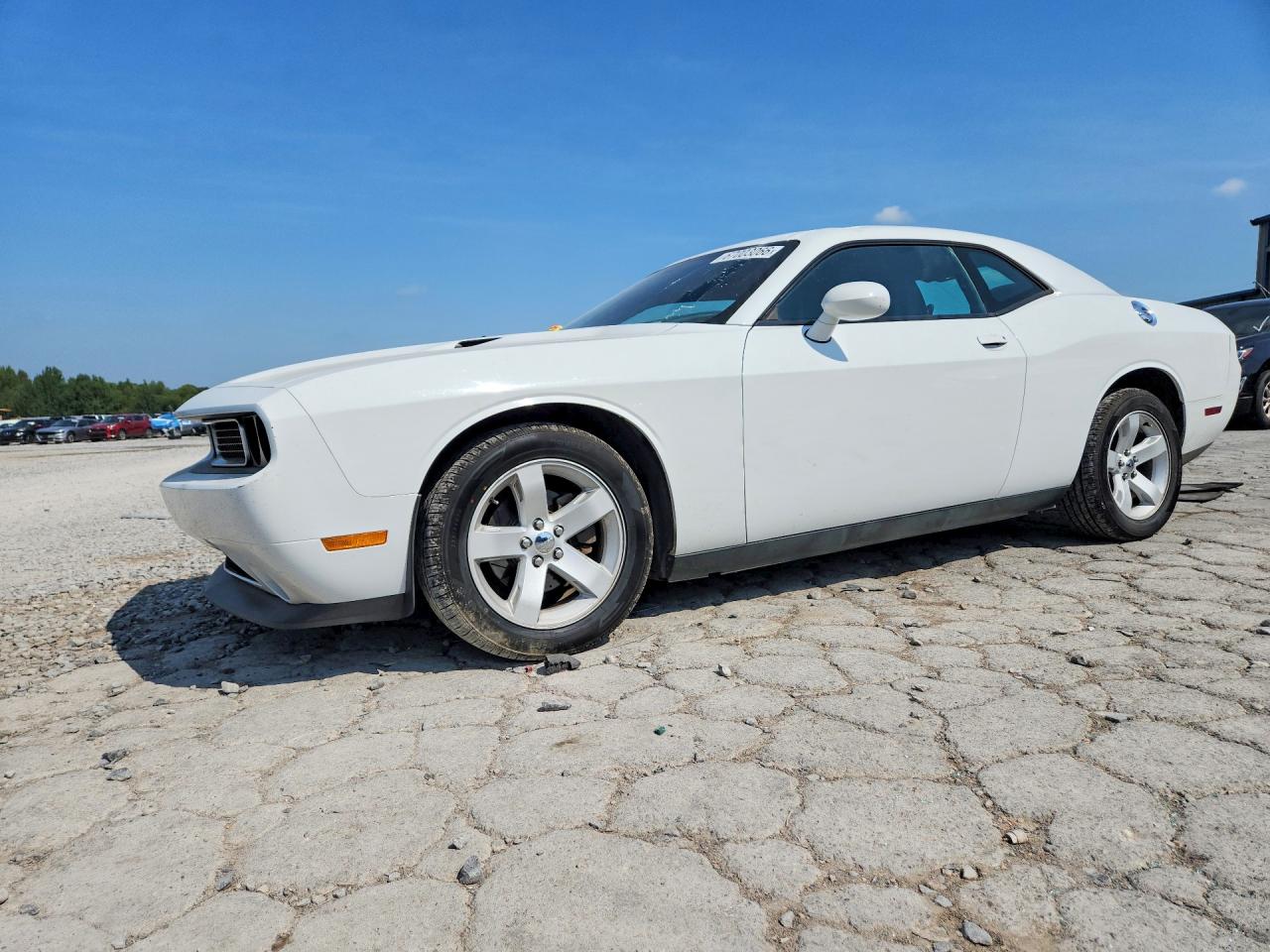 2014 DODGE CHALLENGER Base