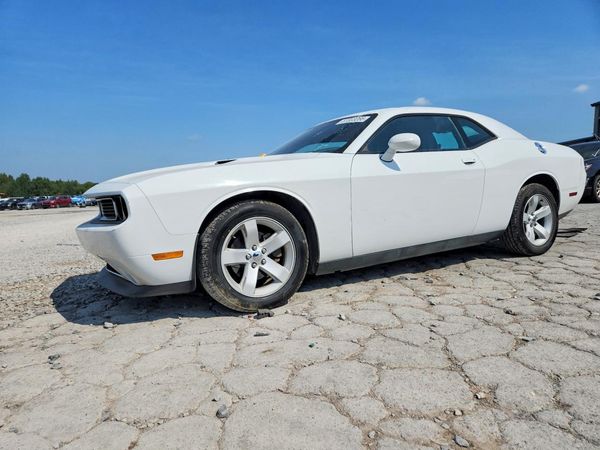 2014 DODGE CHALLENGER Base