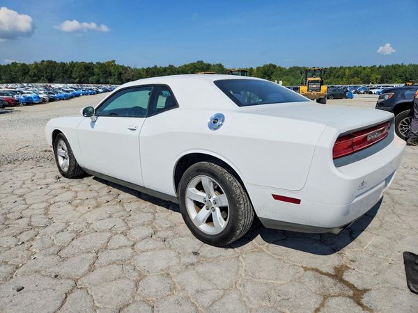 2014 DODGE CHALLENGER Base