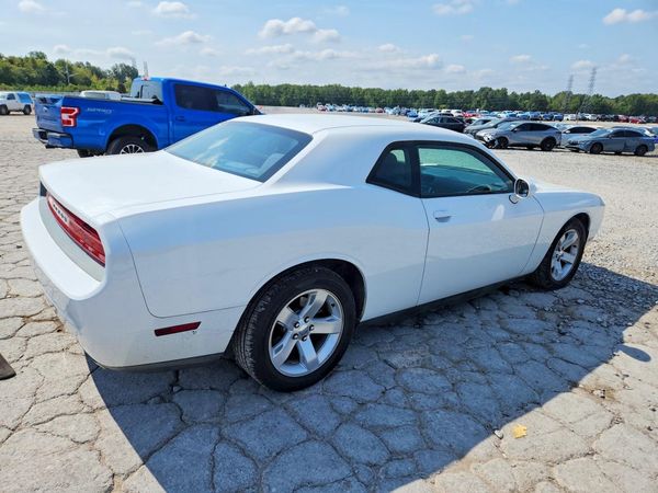2014 DODGE CHALLENGER Base