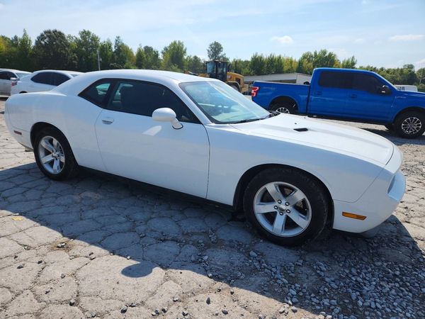 2014 DODGE CHALLENGER Base