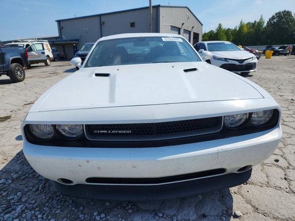2014 DODGE CHALLENGER Base