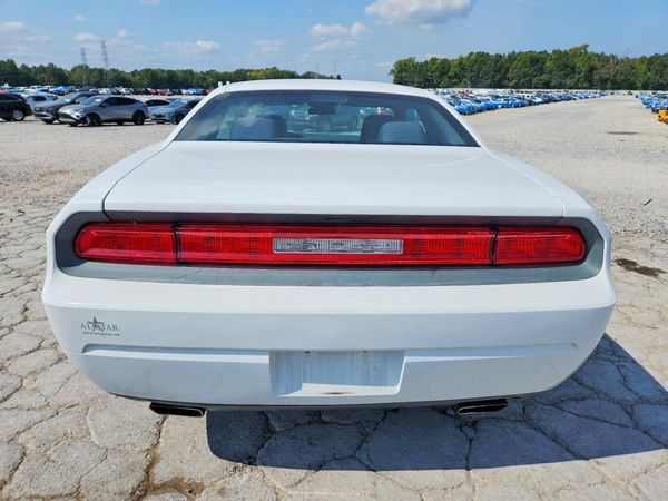 2014 DODGE CHALLENGER Base