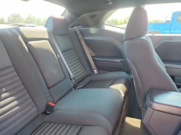 2014 DODGE CHALLENGER Base