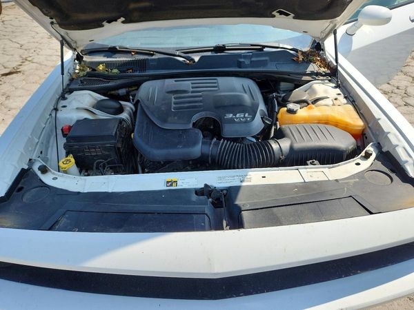 2014 DODGE CHALLENGER Base