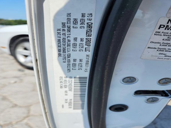 2014 DODGE CHALLENGER Base