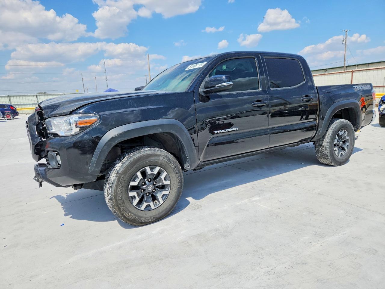 2021 TOYOTA TACOMA SR5
