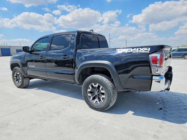 2021 TOYOTA TACOMA SR5