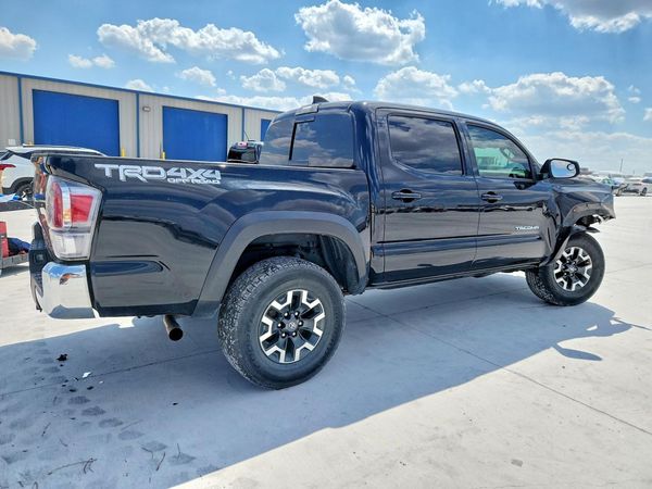 2021 TOYOTA TACOMA SR5