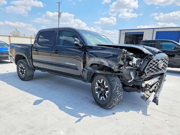 2021 TOYOTA TACOMA SR5