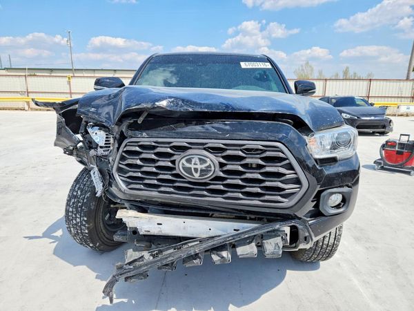 2021 TOYOTA TACOMA SR5