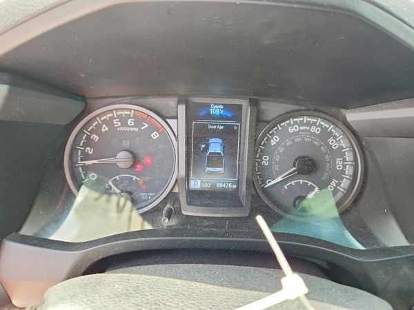 2021 TOYOTA TACOMA SR5