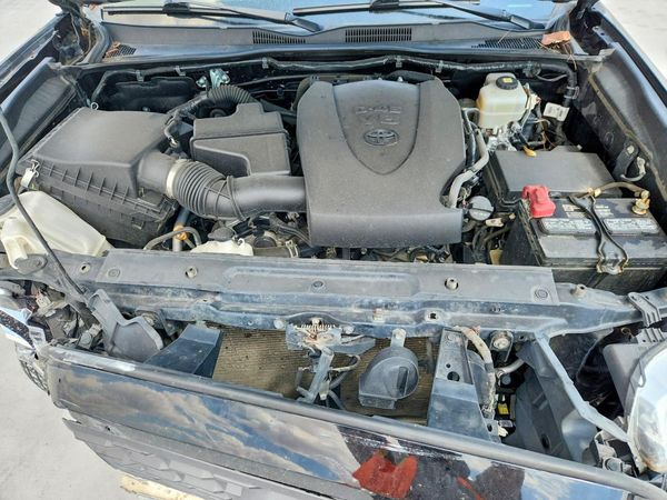 2021 TOYOTA TACOMA SR5