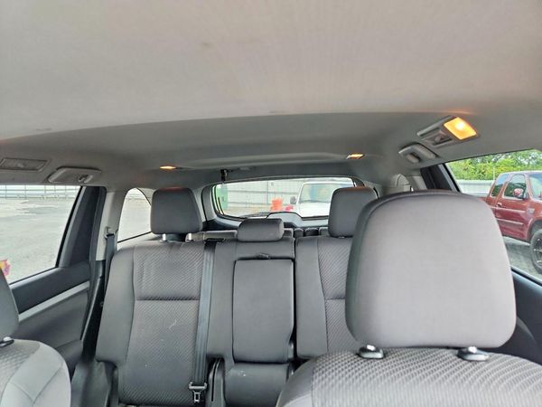2018 TOYOTA HIGHLANDER LE/LE Plus