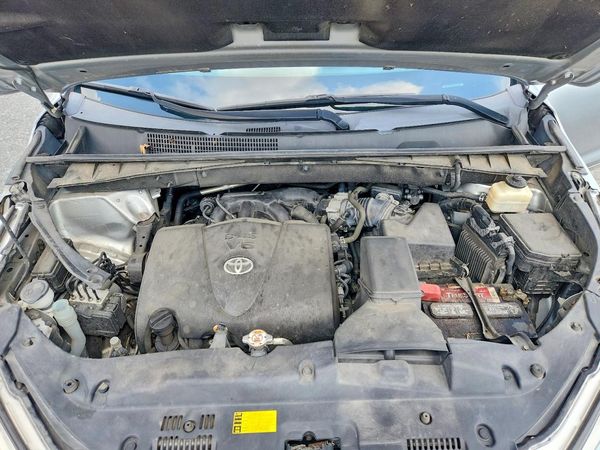 2018 TOYOTA HIGHLANDER LE/LE Plus