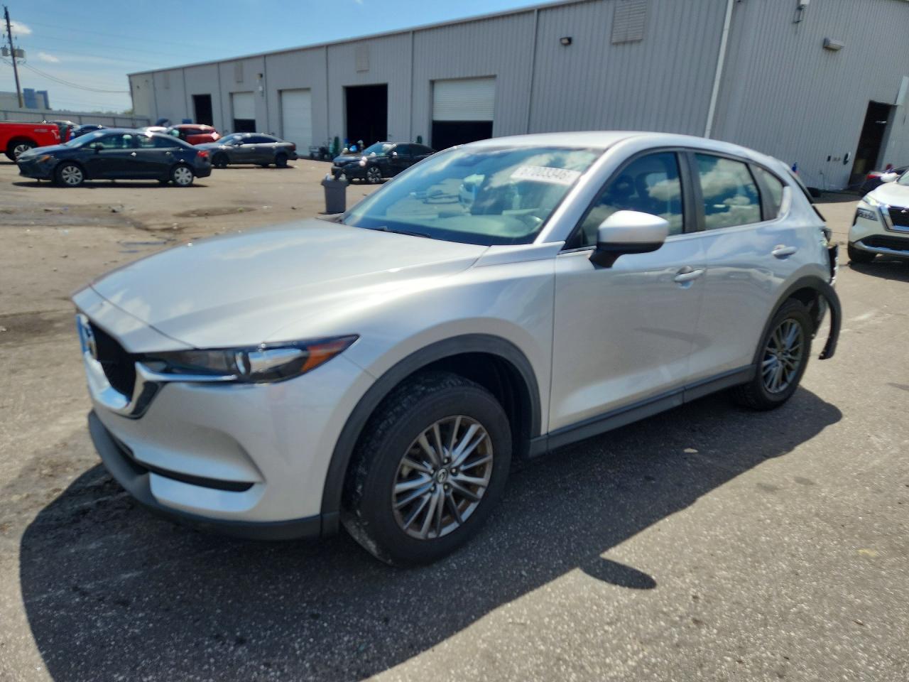 2019 MAZDA CX-5 Sport