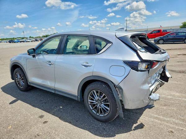 2019 MAZDA CX-5 Sport