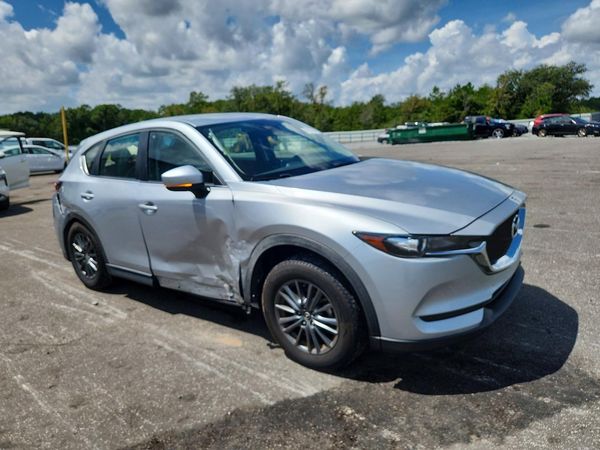 2019 MAZDA CX-5 Sport