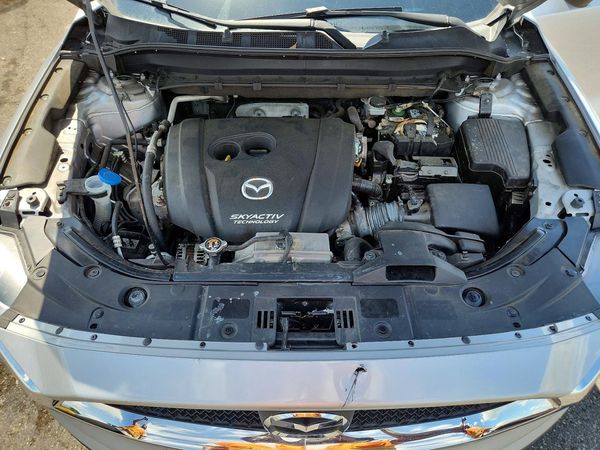 2019 MAZDA CX-5 Sport