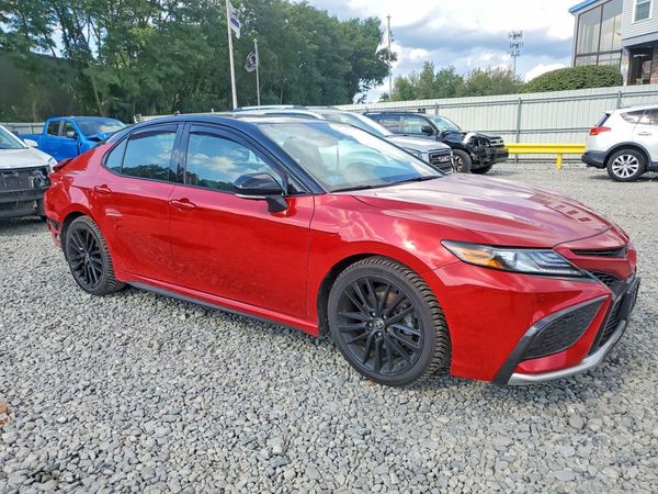 2023 TOYOTA CAMRY XSE