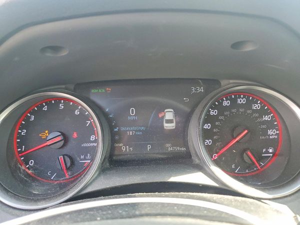 2023 TOYOTA CAMRY XSE