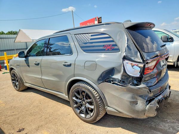 2021 DODGE DURANGO