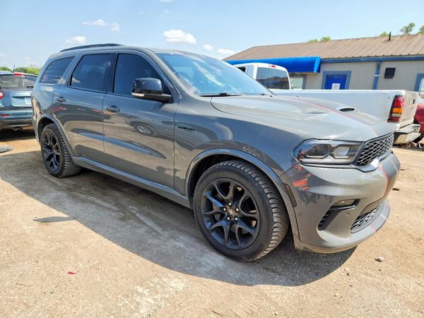 2021 DODGE DURANGO