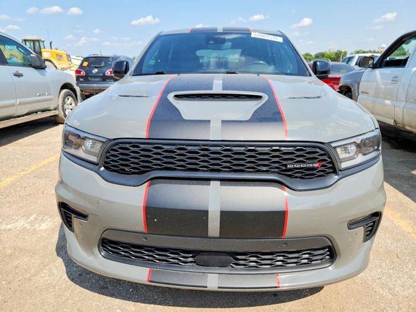 2021 DODGE DURANGO