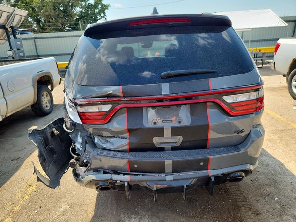2021 DODGE DURANGO
