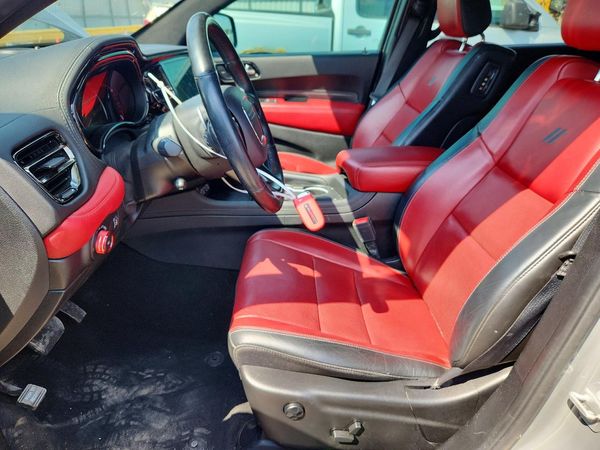 2021 DODGE DURANGO